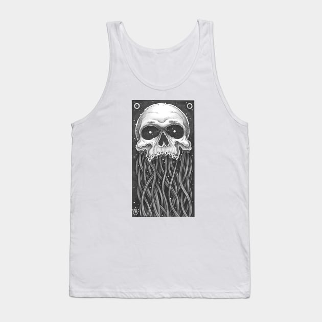 Wired Tank Top by NRdoggy